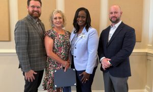 CCH honors 49 employees at awards ceremony