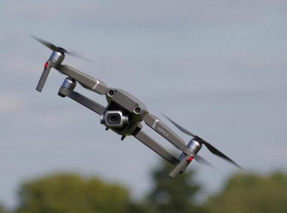 Aberdeen Police use drone technology to find missing juvenile