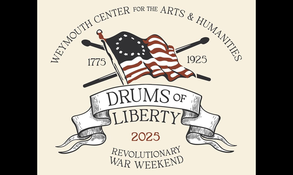 Weymouth to hold Drums of Liberty Revolutionary War Weekend 