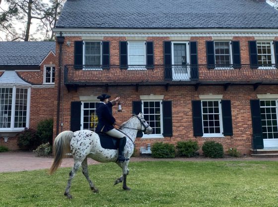 Weymouth Center to hold Drums of Liberty Revolutionary War Weekend