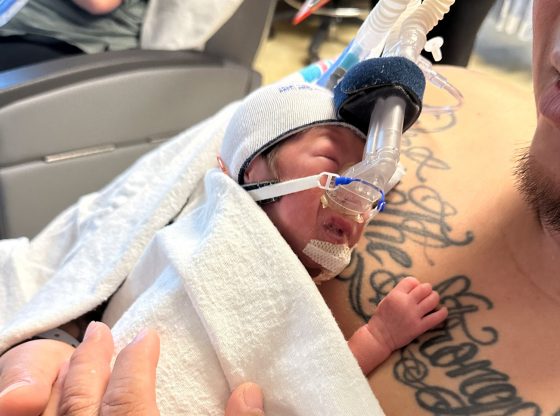 Embrace the bond: FirstHealth celebrates Kangaroo Care Awareness Day