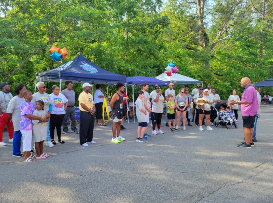 Frye Foundation hosts annual 5K Run/Walk for Diabetes, Mental Health Awareness