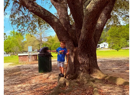 Aberdeen boy competes in national conservation contest
