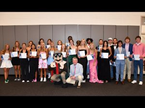 Marty’s Gala celebrates a year of excellence for the Flyers