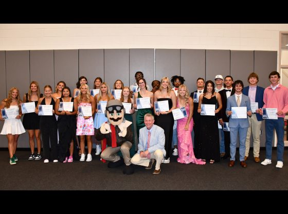 Marty’s Gala celebrates a year of excellence for the Flyers
