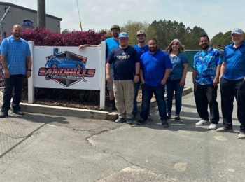 New owners of Sandhills Collision Repair steering for success