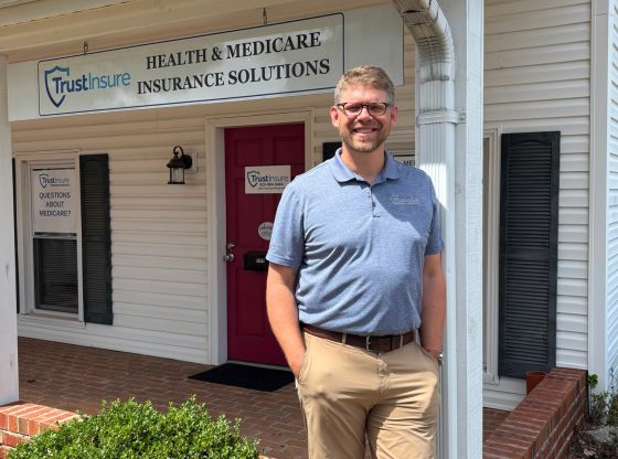 TrustInsure relocates to new office: Continuing its commitment to Medicare needs