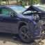 Collision at Pinehurst intersection delays traffic