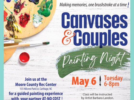 Canvases & Couples - May 6