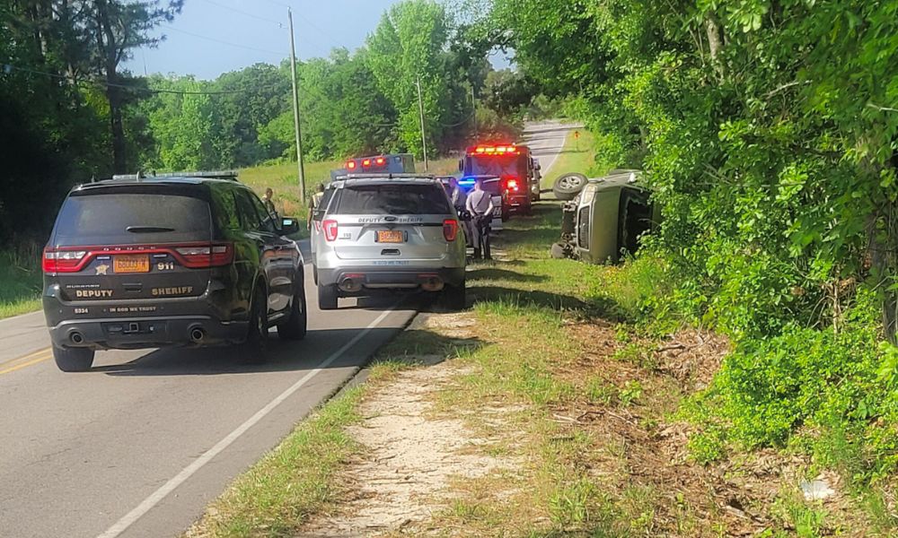 Standoff follows multi-county pursuit Thursday