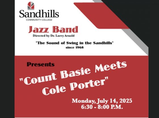 A Swingin’ Summer: Count Basie Meets Cole Porter! - July 14
