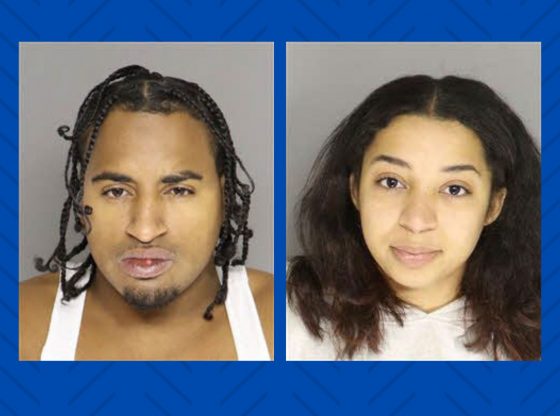Carthage pair facing combined 25 charges