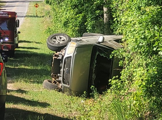 Standoff follows multi-county pursuit