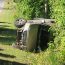 Multi-county pursuit ends in crash