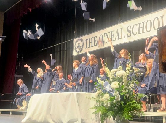 O’Neal Holds 49th Commencement Ceremony