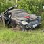 Driver walks away from rollover crash