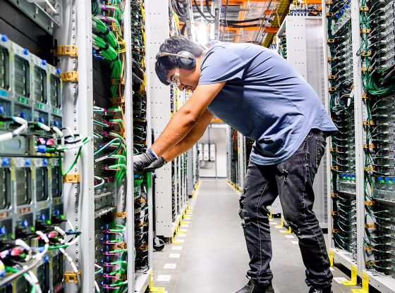 Amazon plans to invest $10B in Richmond County for AI infrastructure