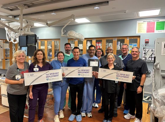 CCH first hospital in Carolinas to perform new stent procedure