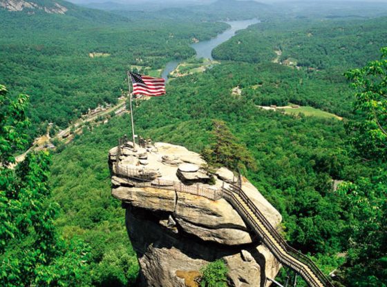 Chimney Rock State Park to reopen June 27