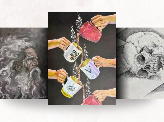 Pinecrest student named district winner in 2025 Congressional Art Competition