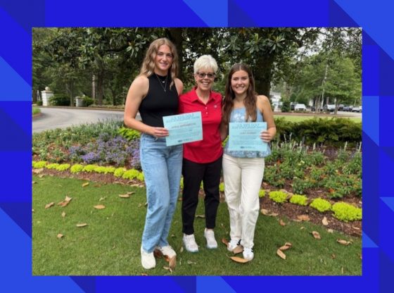 U.S. Kids Golf Foundation awards scholarships to honor local student volunteers