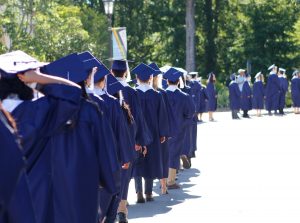 Exceptional students from Moore graduate NCSSM