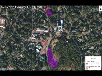 New parking time limits coming to Downtown Pinehurst