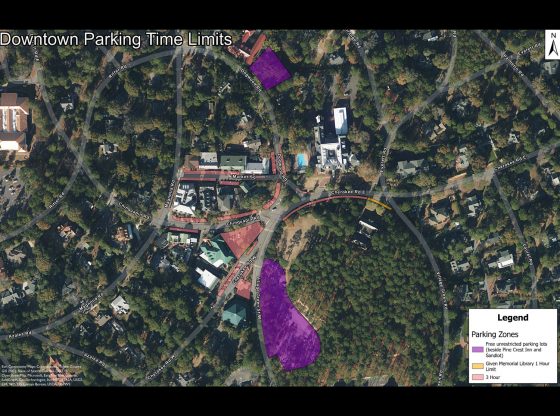 New parking time limits coming to Downtown Pinehurst