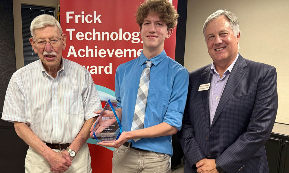 School celebrates success in Technology Awards Day
