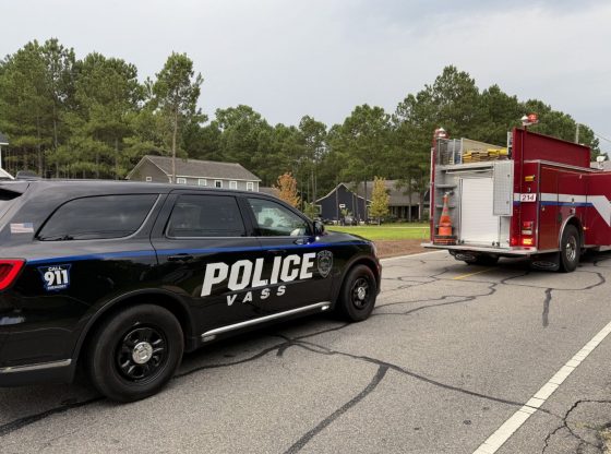 Motorcyclist passes away in Vass collision