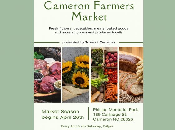 Cameron Farmers Market
