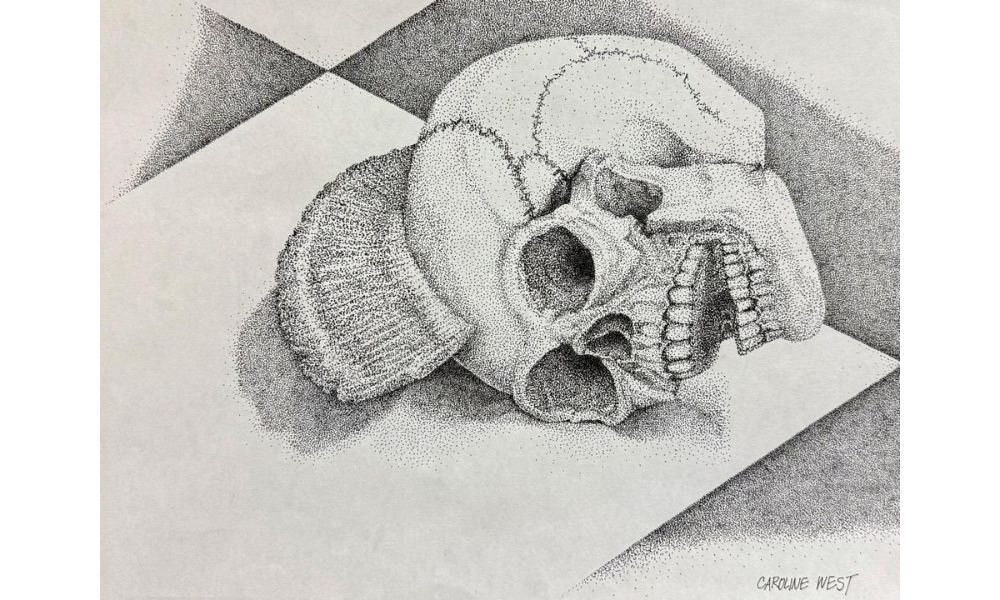Pinecrest student named district winner in 2025 Congressional Art Competition
