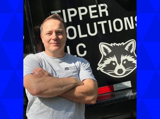 Dump the stress with Tipper Solutions