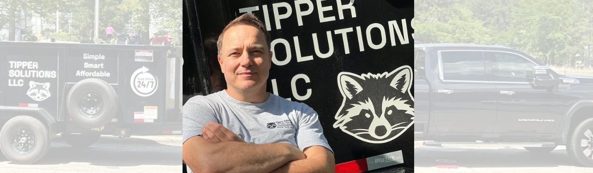 Dump the stress with Tipper Solutions