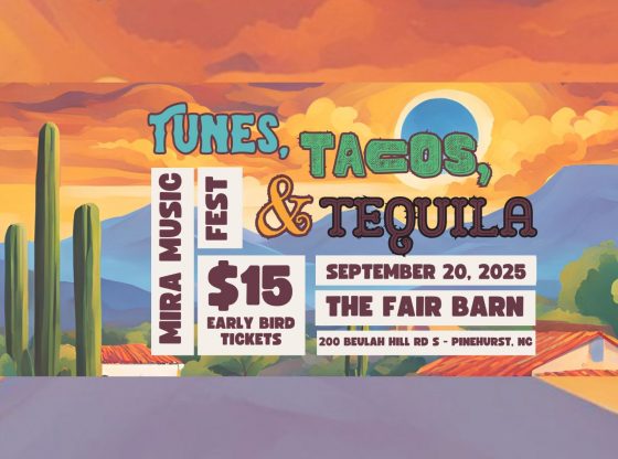 2025 Mira Music Fest Presents: Tunes, Tacos & Tequila - Sept. 20