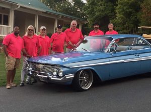 3rd Annual End of Summer Concert - Sept. 5