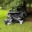 Failure to yield sends two to hospital