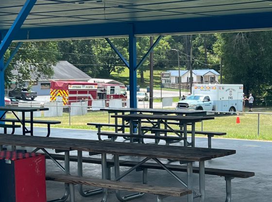teen airlifted to hospital after being shot at Vass home