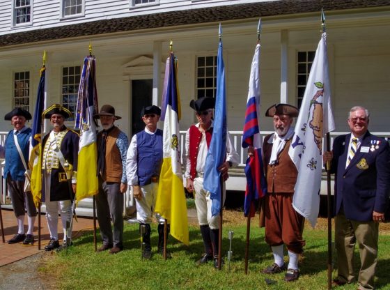 244th Anniversary House in the Horseshoe - July 26