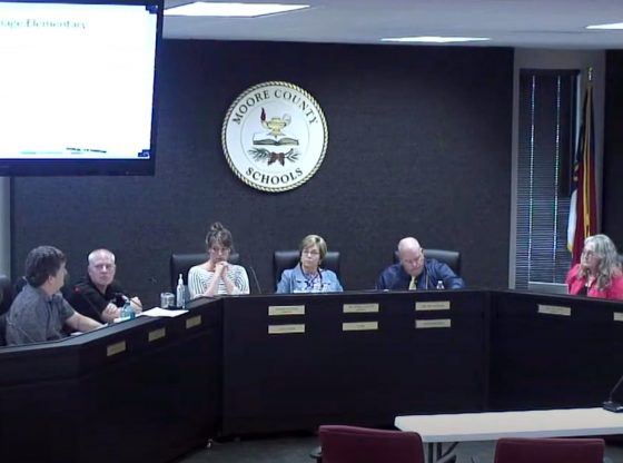 Board debates water quality, budget growth, and homeschool access
