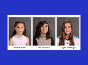 O’Neal recognizes Youngclaus Creative Writing winners