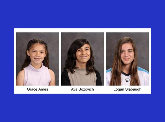 O’Neal recognizes Youngclaus Creative Writing winners