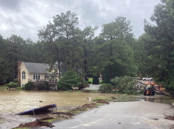 Here’s how to document damage from Chantal