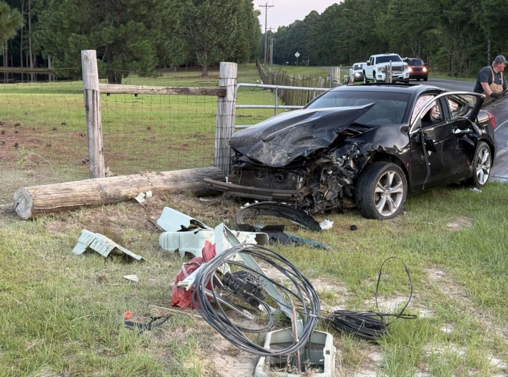 One transported, goats freed after Carthage collision - Sandhills Sentinel