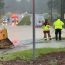 Chantal causes flooding, water rescues, damage to homes in the Sandhills