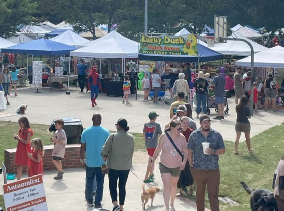 AutumnFest 2025 - Oct. 4