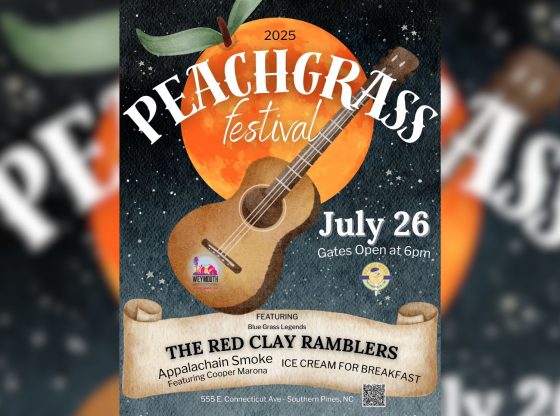 PeachGrass Festival - July 26
