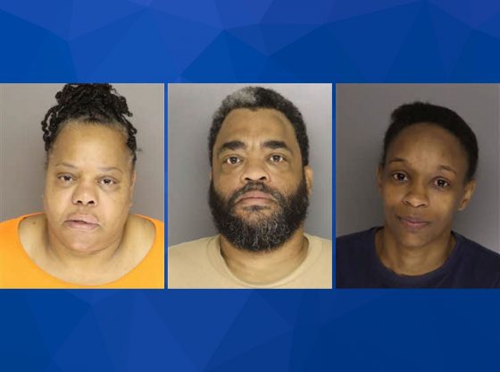 Three arrested in Eagle Springs narcotics investigation