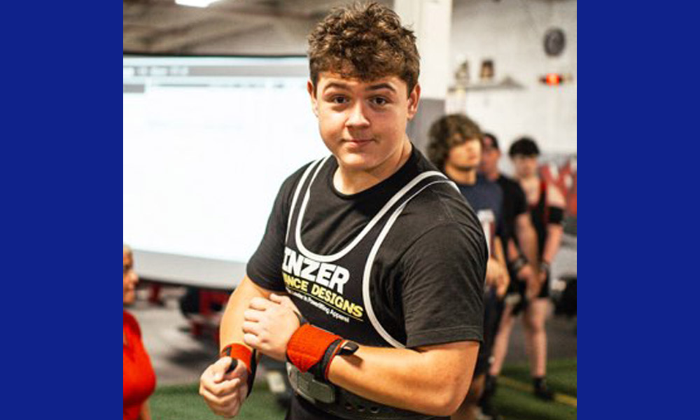 Pinecrest High powerlifter breaks state records, eyes regionals