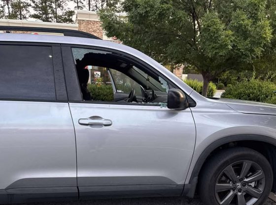 Police warn residents of increase in ’smash-and-grab’ robberies